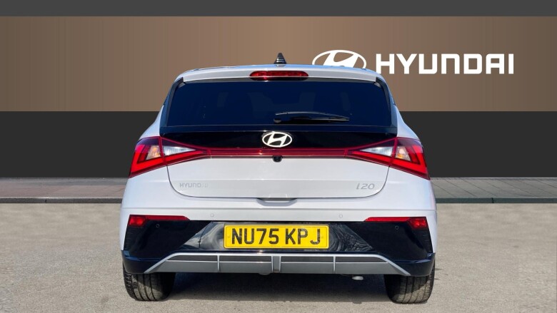 Hyundai i20 1.0T GDi Ultimate 5dr DCT Petrol Hatchback